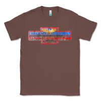 Chestnut the american honky tonk bar association, distressed   garth brooks Classic Tee - FloraArt
