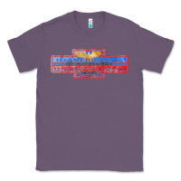 Lavender the american honky tonk bar association, distressed   garth brooks Classic Tee - FloraArt