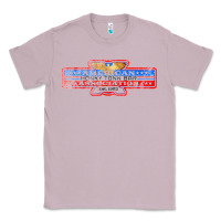 Lilac the american honky tonk bar association, distressed   garth brooks Classic Tee - FloraArt