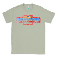 Matcha the american honky tonk bar association, distressed   garth brooks Classic Tee - FloraArt