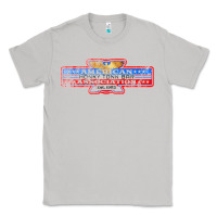 Moon Dust the american honky tonk bar association, distressed   garth brooks Classic Tee - FloraArt