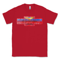Red the american honky tonk bar association, distressed   garth brooks Classic Tee - FloraArt