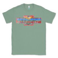 Sage the american honky tonk bar association, distressed   garth brooks Classic Tee - FloraArt
