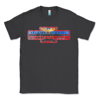 Smoke the american honky tonk bar association, distressed   garth brooks Classic Tee - FloraArt