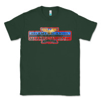 Sports Green the american honky tonk bar association, distressed   garth brooks Classic Tee - FloraArt