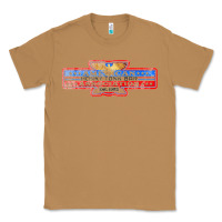 Toasted Coconut the american honky tonk bar association, distressed   garth brooks Classic Tee - FloraArt
