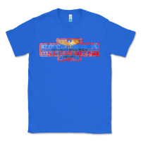 True Royal the american honky tonk bar association, distressed   garth brooks Classic Tee - FloraArt