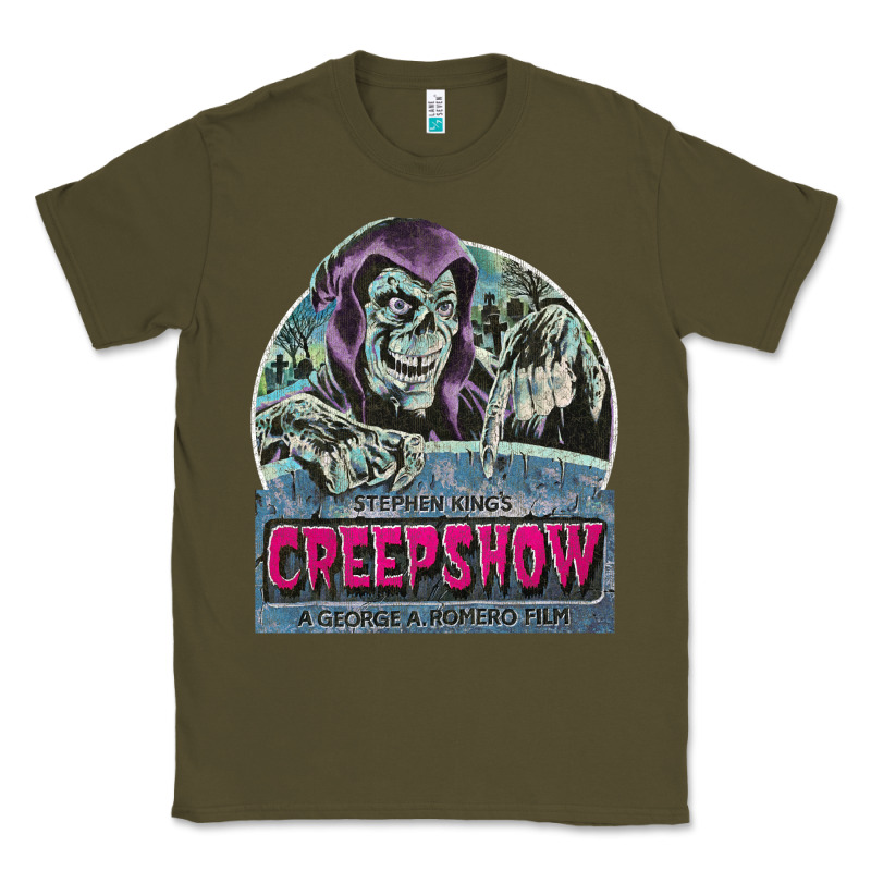 Creepshow 1 Classic Tee by FloraArt | Teevron