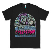 Black creepshow 1 Classic Tee - FloraArt