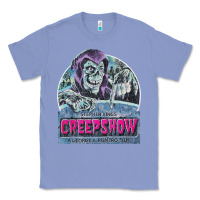 Colony Blue creepshow 1 Classic Tee - FloraArt