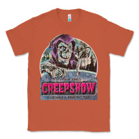 Copper creepshow 1 Classic Tee - FloraArt