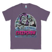 Lavender creepshow 1 Classic Tee - FloraArt
