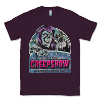Plum creepshow 1 Classic Tee - FloraArt