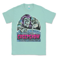 Seafoam creepshow 1 Classic Tee - FloraArt