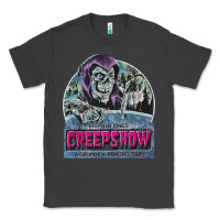 Smoke creepshow 1 Classic Tee - FloraArt