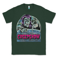 Sports Green creepshow 1 Classic Tee - FloraArt