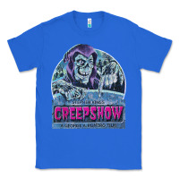 True Royal creepshow 1 Classic Tee - FloraArt