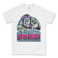 White creepshow 1 Classic Tee - FloraArt