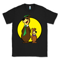 Black boo boo Classic Tee - FloraArt