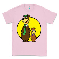 Bubblegum Pink boo boo Classic Tee - FloraArt