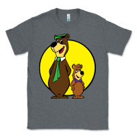 Charcoal Heather boo boo Classic Tee - FloraArt