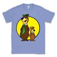 Colony Blue boo boo Classic Tee - FloraArt