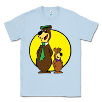 Dusty Blue boo boo Classic Tee - FloraArt