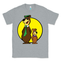 Heather Grey boo boo Classic Tee - FloraArt
