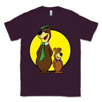 Plum boo boo Classic Tee - FloraArt