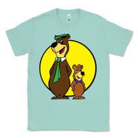 Seafoam boo boo Classic Tee - FloraArt