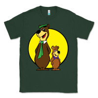 Sports Green boo boo Classic Tee - FloraArt
