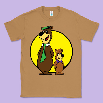 Boo Boo Classic Tee Designed By Floraart