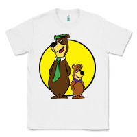 White boo boo Classic Tee - FloraArt