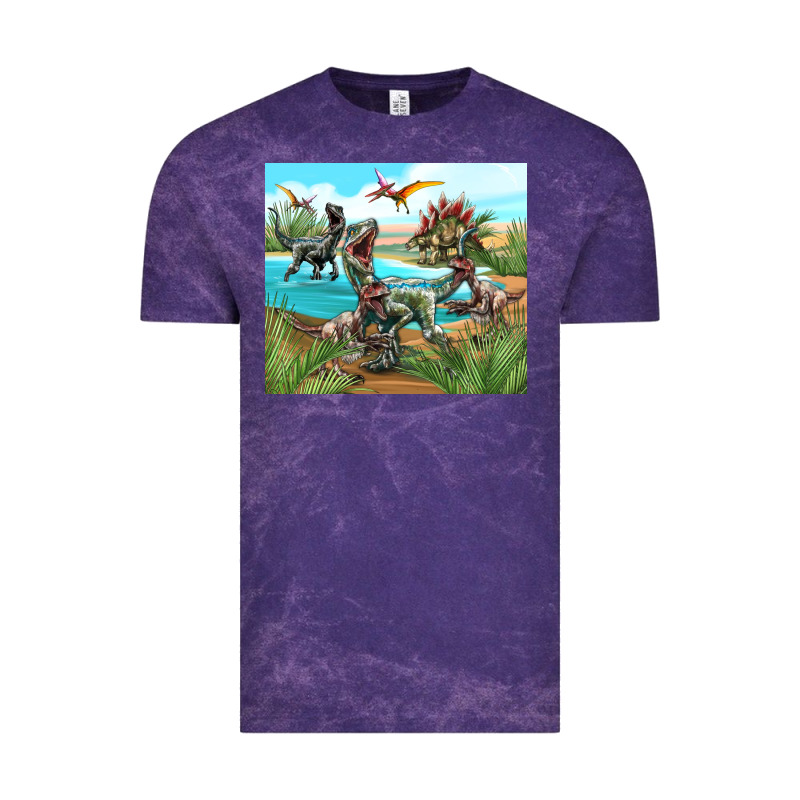 Dinosaurs Vintage Tee by TumblerDesignByShophia | Teevron