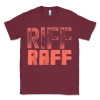 Riff Raff, Retro, Punk, Grunge. Shabby Style T Shi Classic Tee | Teevron