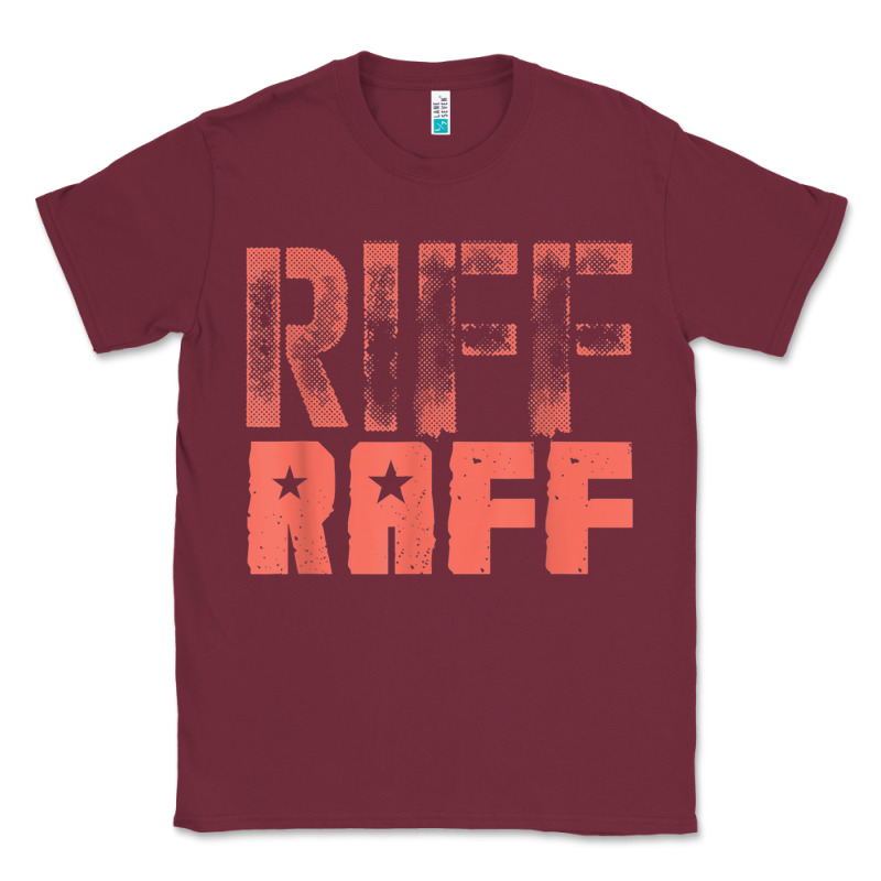 Riff Raff, Retro, Punk, Grunge. Shabby Style T Shi Classic Tee by FloraArt | Teevron