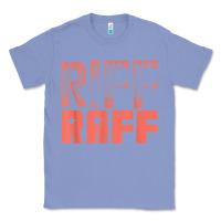 Colony Blue riff raff, retro, punk, grunge. shabby style t shi Classic Tee - FloraArt