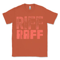 Copper riff raff, retro, punk, grunge. shabby style t shi Classic Tee - FloraArt