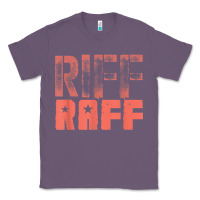 Lavender riff raff, retro, punk, grunge. shabby style t shi Classic Tee - FloraArt