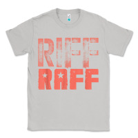 Moon Dust riff raff, retro, punk, grunge. shabby style t shi Classic Tee - FloraArt