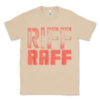 Mushroom riff raff, retro, punk, grunge. shabby style t shi Classic Tee - FloraArt