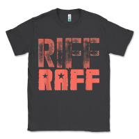 Smoke riff raff, retro, punk, grunge. shabby style t shi Classic Tee - FloraArt