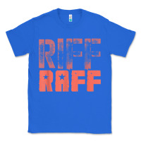 True Royal riff raff, retro, punk, grunge. shabby style t shi Classic Tee - FloraArt