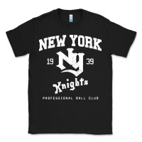 Black the natural ny new york knights baseball Classic Tee - FloraArt