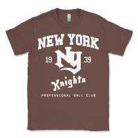 Chestnut the natural ny new york knights baseball Classic Tee - FloraArt