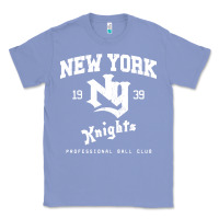 Colony Blue the natural ny new york knights baseball Classic Tee - FloraArt