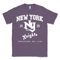Lavender the natural ny new york knights baseball Classic Tee - FloraArt