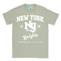 Matcha the natural ny new york knights baseball Classic Tee - FloraArt