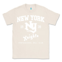 Natural the natural ny new york knights baseball Classic Tee - FloraArt