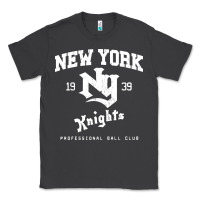 Smoke the natural ny new york knights baseball Classic Tee - FloraArt